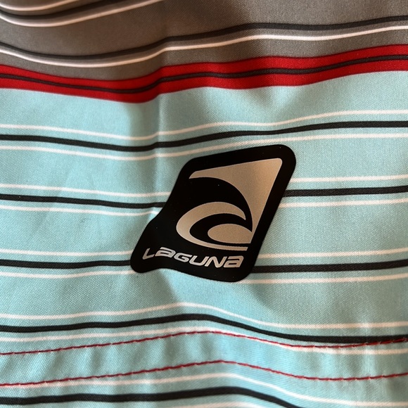 Laguna Boys 2Pc VW Bug To The Beach Boys Swim Set Size 2T NWT - Picture 12 of 17